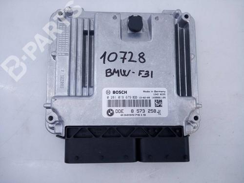 Used Engine control unit (ECU) Engine control unit (ECU) BMW 3 Touring (E91) 318 d (143 hp) 11117982 11117982