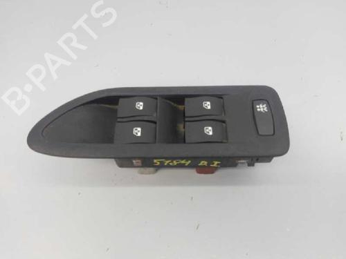 Left front window switch RENAULT LAGUNA II (BG0/1_)  | BP3262089I27 
