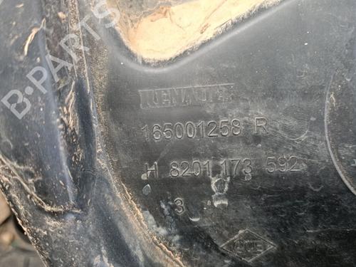 Air filter box RENAULT CLIO IV (BH_) 1.5 dCi 75 | BP29125154M87 