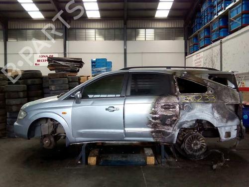 Front left lock SSANGYONG RODIUS I 2.7 Xdi | BP4392701C98 