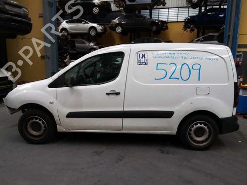 Engine control unit (ECU) CITROËN BERLINGO / BERLINGO FIRST Box Body/MPV (M_)  | BP2343737M57 