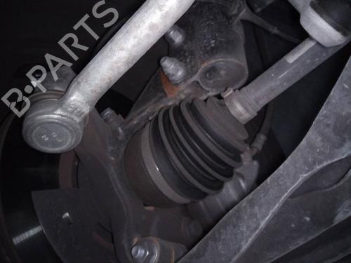 Used Left front steering knuckle NISSAN MICRA V (K14) [2016-2025]  18483725