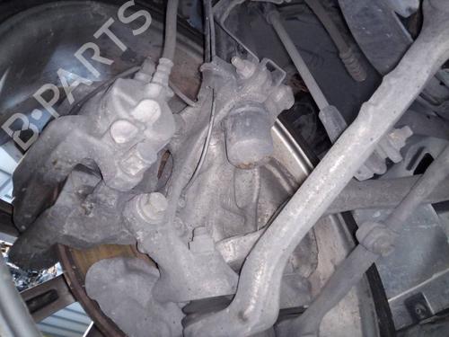 Used Left front steering knuckle BMW 1 (F20) 120 d (184 hp) 11791139