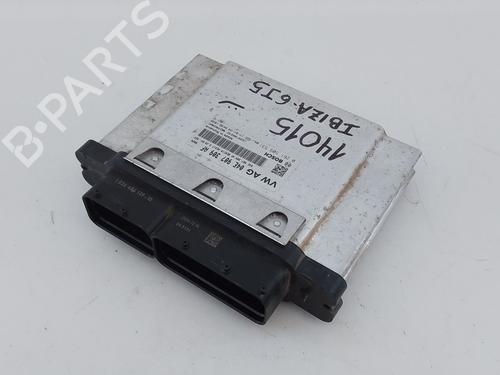 Engine control unit (ECU) SEAT IBIZA IV (6J5, 6P1) 1.2 TSI | BP29180927M57  - Image 5