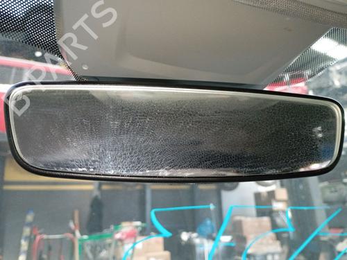 Used Rear mirror Rear mirror AUDI A1 Sportback (GBA) 30 TFSI (110 hp) 33941147 33941147