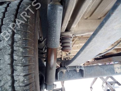 Used Left rear shock absorber FIAT DUCATO Van (250_) [2006-2025]  9970612