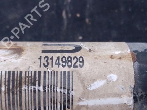 Right front driveshaft OPEL CORSA E (X15) | BP22906195M39