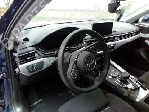 Vindusheismekanisme høyre foran AUDI A4 B9 (8W2, 8WC) 2.0 TDI | BP5588910C23 