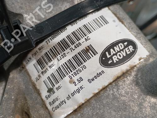 Gearbox LAND ROVER RANGE ROVER EVOQUE (L538) 2.0 D 4x4 | BP21588728M3 