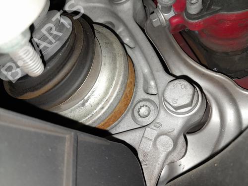 Used Left rear steering knuckle AUDI Q5 Sportback (FYT) 45 TFSI Mild Hybrid quattro (265 hp) 24682419