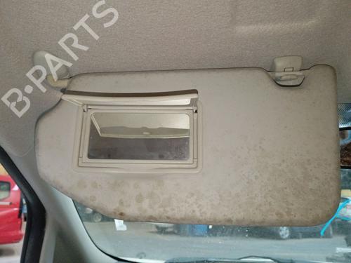 Used Left sun visor FORD ECOSPORT 1.5 Ti (112 hp) 32722935