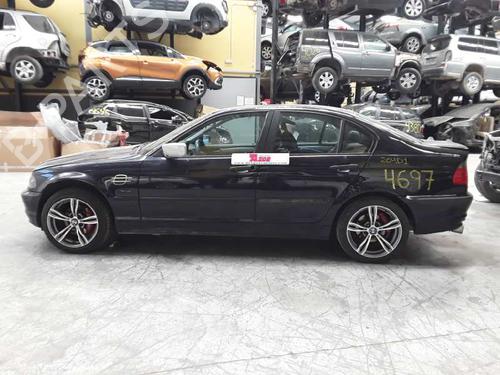 Left mirror BMW 3 (E46) 320 d | BP1257260C26  - Image 8