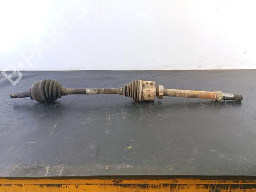 Used Right front driveshaft OPEL VIVARO B Bus (X82) 1.6 CDTI (06) (90 hp) 28000993