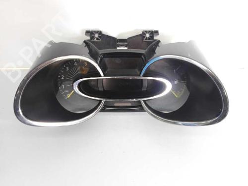 Instrument cluster RENAULT CLIO IV (BH_) 1.5 dCi 90 | BP3021262C47 