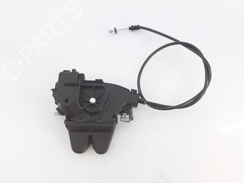 Used Tailgate lock MERCEDES-BENZ C-CLASS (W204) C 200 CDI (204.001) (136 hp) 7843176