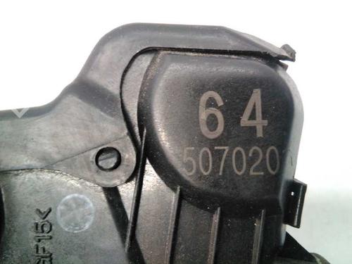 Front right lock TOYOTA LAND CRUISER PRADO (_J12_) 3.0 D-4D (KDJ120, KDJ125) | BP5619032C97 