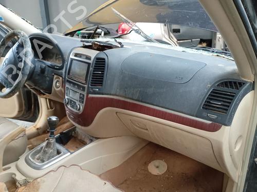 Used Dashboard HYUNDAI SANTA FÉ II (CM) 2.2 CRDi GLS 4x4 (150 hp) 31145654