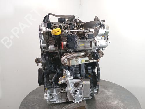 Motor Motor NISSAN QASHQAI I (J10, NJ10) 2.0 dCi All-wheel Drive (150 hp) 35906054 35906054