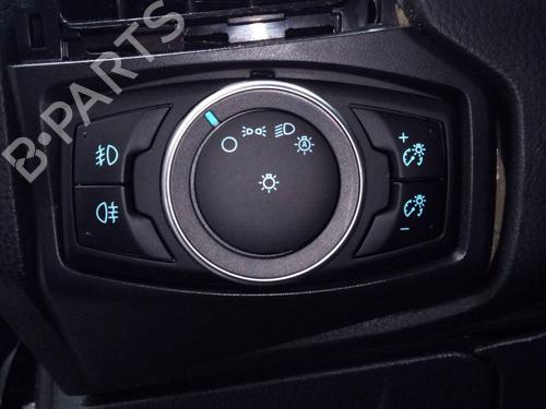 Used Headlight switch FORD FOCUS III 2.0 TDCi (150 hp) 9969608