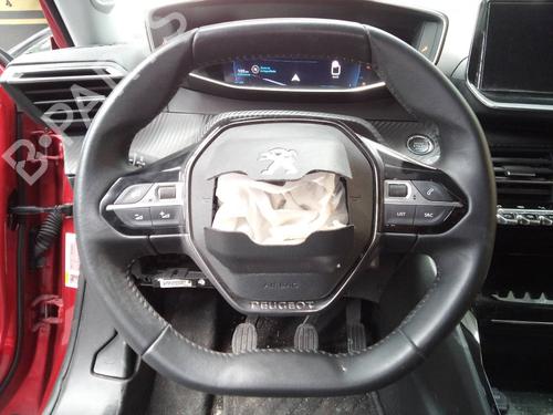 Used Steering wheel PEUGEOT 2008 II (UD_, US_, UY_, UJ_, UR_, UC_) [2019-2025]  19919449