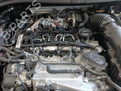 Used Engine SKODA KODIAQ I (NS6, NS7, NV7) 2.0 TDI (150 hp) 28728887