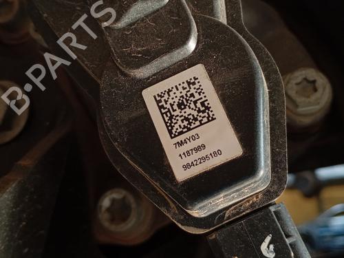 Zacisk hamulca tylnego prawego PEUGEOT 2008 II (UD_, US_, UY_, UJ_, UR_, UC_) 1.2 PureTech 130 (USHNS, URHNS) | BP30745441M106