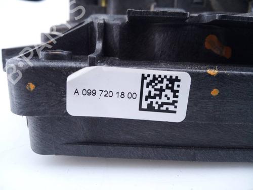 Front right lock MERCEDES-BENZ C-CLASS (W205) C 220 BlueTEC / d (205.002, 205.004) | BP21258802C97 