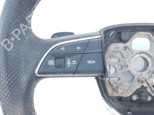 Steering wheel AUDI Q3 Sportback (F3N) 45 TFSI e | BP28127853C49 