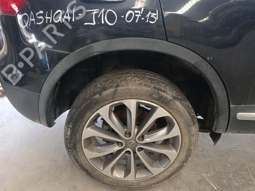 Used Rear right wheel arch trim Rear right wheel arch trim 38589190 38589190