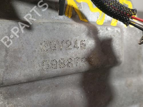 Gearbox CITROËN C4 CACTUS 1.5 BlueHDi 100 | BP26605292M3  - Image 5