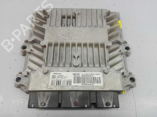 Used Engine control unit (ECU) CITROËN C4 Grand Picasso I (UA_) [2006-2013]  2826863