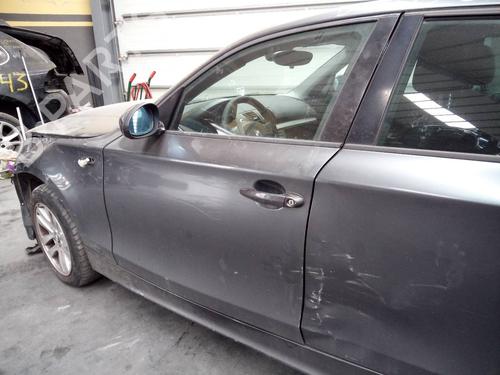 Left front door BMW 1 (E87) 118 d | BP13410865C2 