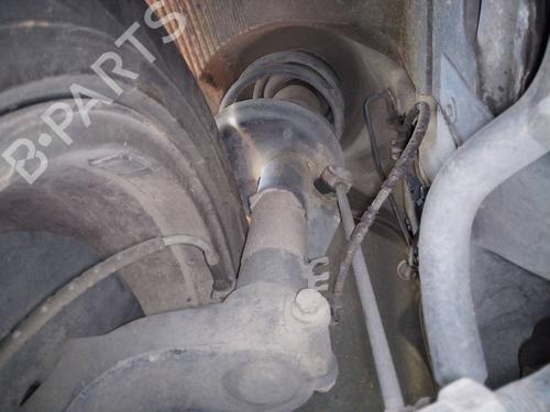 Used Right front shock absorber BMW X3 (E83) 2.0 d (150 hp) 17615667