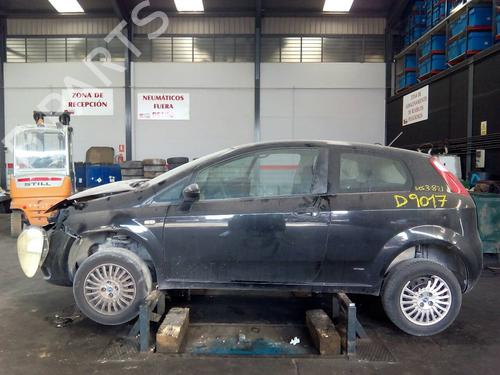 Gearbox FIAT GRANDE PUNTO (199_) 1.3 D Multijet (199.AXD11, 199.AXD1A, 199.AXD1B,... | BP8278006M3 
