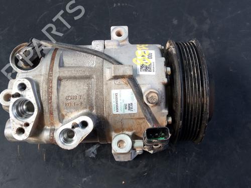 AC compressor HYUNDAI TUCSON (NX4E, NX4A) 1.6 CRDi | BP26326444M34 