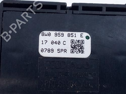 Left front window switch AUDI A5 Sportback (F5A, F5F) 2.0 TFSI quattro | BP13739057I27 