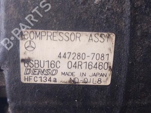 AC compressor MERCEDES-BENZ E-CLASS T-Model (S212) E 200 CDI / BlueTEC (212.205, 212.206) | BP33758121M34 - Image 4