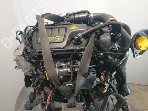Engine RENAULT TRAFIC III Bus (JG_) 1.6 dCi 95 (JGMR, JGMJ) | BP27865391M1 - Image 9