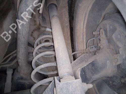 Used Right rear shock absorber SEAT IBIZA IV (6J5, 6P1) 1.0 (75 hp) 10033232