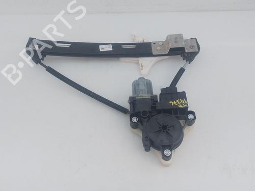 Used Rear right window mechanism Rear right window mechanism VW POLO VI (AW1, BZ1, AE1) 1.0 TSI (95 hp) 39951013 39951013