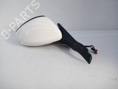 Right mirror PEUGEOT 208 I (CA_, CC_) 1.6 BlueHDi 100 | BP22778958C27 