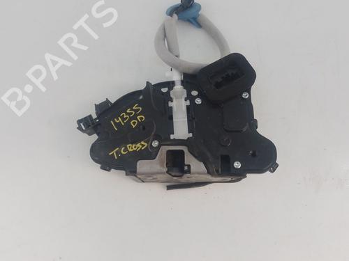Front right lock VW T-CROSS (C11, D31) | BP32498474C97