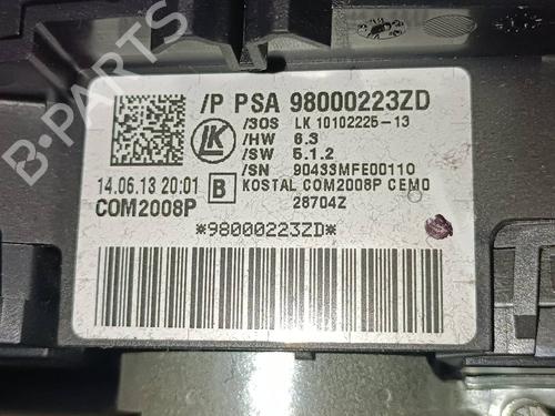 Used Squib airbag CITROËN DS4 (NX_) [2011-2015]  20706976