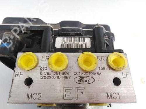 ABS pump FORD TRANSIT Van (FA_ _)  | BP2706717M43 