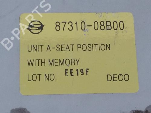 Electronic module SSANGYONG REXTON / REXTON II (GAB_) 2.7 Xdi | BP21289033M83 