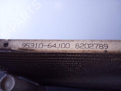 AC radiator SUZUKI GRAND VITARA II (JT, TE, TD) 1.9 DDiS (JB419WD, JB419XD) | BP20933870M32 