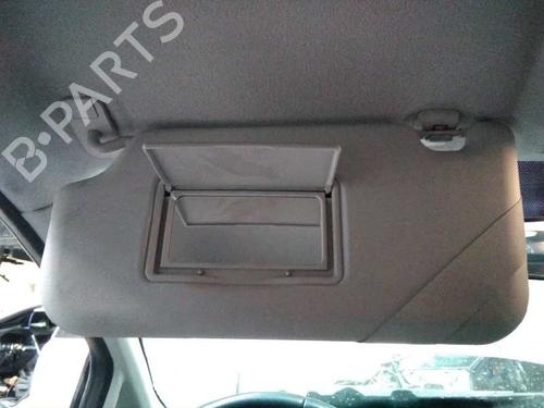 Used Left sun visor FORD FIESTA VI (CB1, CCN) 1.5 TDCi (95 hp) 7074672