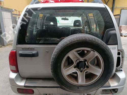 Used Tailgate Tailgate SUZUKI GRAND VITARA I (FT, HT) 2.0 HDI 110 16V 4x4 (SQ420D, TD83V, JA420WD) (109 hp) 34439497 34439497