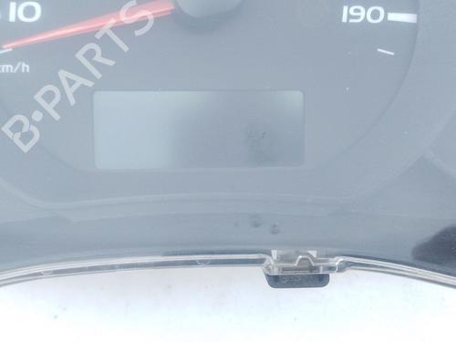 Instrument cluster RENAULT MASTER III Platform/Chassis (EV, HV, UV) 2.3 dCi 125 RWD (HV0C, HV0D, UV0C, UV0D, UV0H, UV0J,... | BP36779060C47 - Image 3