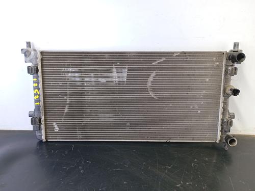 Used Water radiator SEAT IBIZA IV (6J5, 6P1) 1.9 TDI (105 hp) 29909662